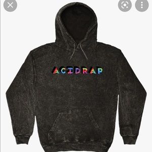 Brand new, never worn, Chance the Rapper AcidRap hoodie